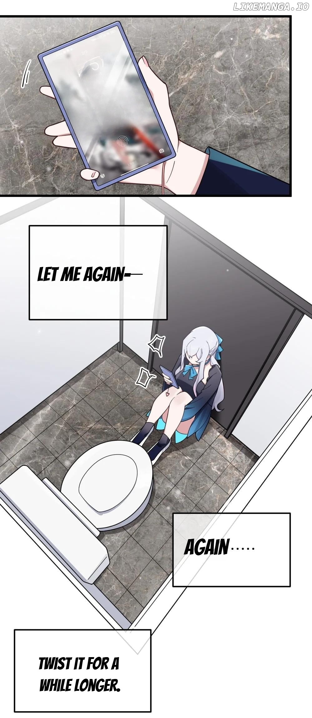 My Fake Girlfriends are using me as a Shield Chapter 120 - page 18